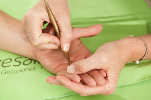 Ergotherapie Handtherapie Landshut